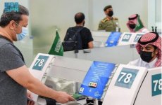 وجهة أولى الرحلات الدولية من مطار الملك خالد الدولي
