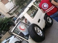 تأمين مواد التّعقيم لجميع المراكز الامتحانيّة في محافظة ريف دمشق