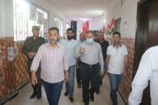 تربية ديرالزور تستقبل الطلاب الوافدين من المناطق الساخنة لأداء امتحاناتهم العامة