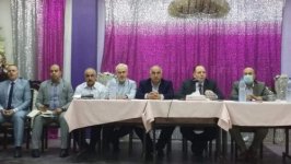 تسلم مندوبي الامتحانات لمهامهم واجتماع نسيقي بهدف ضبط العملية الامتحانية