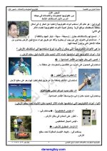 تكنولوجيا المعلومات للصف الرابع الإبتدائي ترم أول 2022