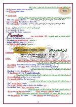شرح قواعد الوحدة الأولى لغة إنجليزية للصف الثالث الثانوي 2022