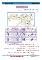 دراسات للصف الثاني الإعدادي ترم أول 2022