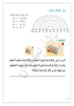 تمارين حول خاصيات الجمع سنة أولى