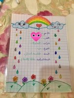 أفكار لتزيين الكراسات والدفاتر