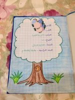 أفكار لتزيين الكراسات والدفاتر