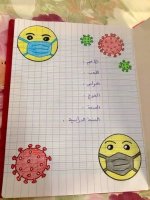 أفكار لتزيين الكراسات والدفاتر