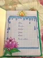 أفكار لتزيين الكراسات والدفاتر