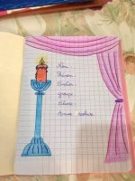 أفكار لتزيين الكراسات والدفاتر