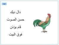 اناشيد الحروف المميزة للأطفال