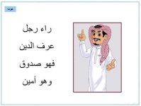 اناشيد الحروف المميزة للأطفال
