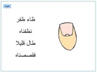 اناشيد الحروف المميزة للأطفال