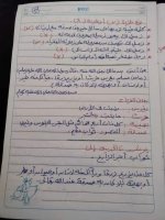 ملخص تربية دينية إسلامية للصف الخامس الأبتدائي ترم أول 2022