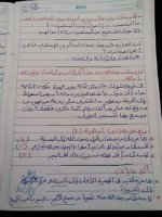 ملخص تربية دينية إسلامية للصف الخامس الأبتدائي ترم أول 2022