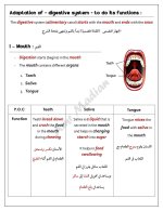 الدرس الرابع ساينس للصف الرابع الأبتدائي ترم أول 2022