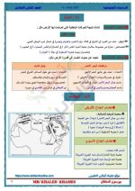 شرح ومراجعة لكل وحدة دراسات للصف الثاني الإعدادي ترم أول 2022