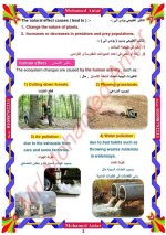 الدرس الخامس كيف تتنفس الاسماك + تغيير الإنسان ساينس للصف الرابع الأبتدائي ترم أول 2022
