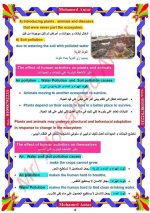 الدرس الخامس كيف تتنفس الاسماك + تغيير الإنسان ساينس للصف الرابع الأبتدائي ترم أول 2022