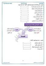 الدرس الأول أقسام الكلام لغة عربية للصف الرابع الإبتدائي ترم أول 2022