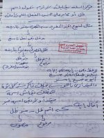 درس أنواع خبر كان لغة عربية للصف السادس الأبتدائي ترم أول 2022