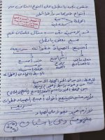 درس أنواع خبر كان لغة عربية للصف السادس الأبتدائي ترم أول 2022