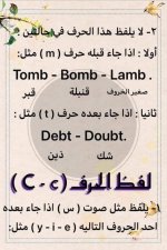 شرح مفصل للنطق الصحيح لحروف اللغة الانجليزية للأطفال