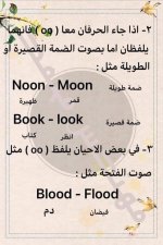 شرح مفصل للنطق الصحيح لحروف اللغة الانجليزية للأطفال