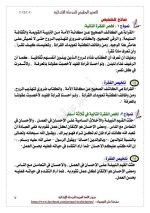 التعبير الوظيفي للمرحلة الإبتدائية