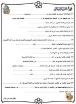 حاسب آلي للصف السادس الأبتدائي ترم أول 2022