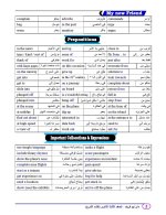 الوحدة الأولى من كتاب my friend فى اللغة الإنجليزية للصف الثالث الثانوى 2022