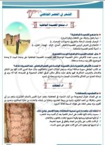 أدب للصف الأول الثانوي ترم أول 2022