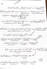 الوحدة الأولى دراسات للصف الرابع الأبتدائي ترم أول 2022