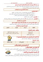 أدب للصف الاول الثانوي ترم أول 2022