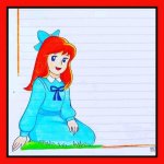 تزيين الكراسات بأشكال مميزة و بسيطة