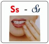 شكل الفم أثناء نطق الحروف الانجليزية للأطفال