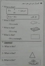 أساسيات قواعد اللغة الانكليزية