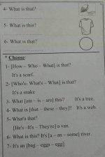 أساسيات قواعد اللغة الانكليزية