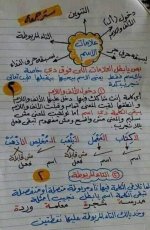 ملخص تأسيس رائع في النحو للمرحلة الابتدائية