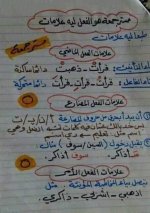 ملخص تأسيس رائع في النحو للمرحلة الابتدائية