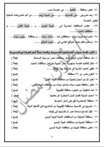 سؤال وجواب في الدراسات للصف الرابع الأبتدائي ترم أول 2022