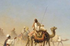 كيف كان حال العرب قبل الاسلام