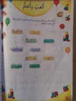حل عربي الوحدة الثالثة الصف الرابع 2022 المنهاج السوري