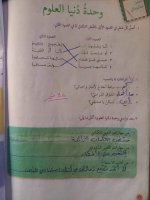 حل عربي الوحدة الثالثة الصف الرابع 2022 المنهاج السوري