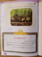حل علوم الوحدة الثالثة الصف الرابع 2022 منهاج سوريا