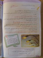 حل علوم الوحدة الثالثة الصف الرابع 2022 منهاج سوريا