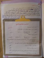حل علوم الوحدة الثالثة الصف الرابع 2022 منهاج سوريا