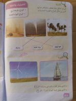 حل علوم الوحدة الثالثة الصف الرابع 2022 منهاج سوريا