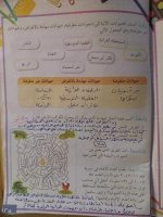 حل علوم الوحدة الثالثة الصف الرابع 2022 منهاج سوريا