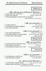 شرح حروف الجر في اللغة الانكليزية بشكل كامل