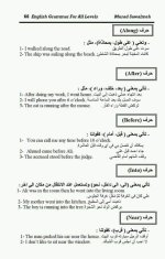 شرح حروف الجر في اللغة الانكليزية بشكل كامل